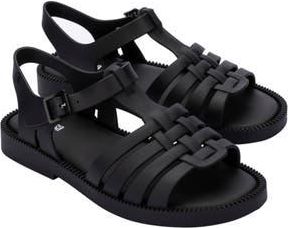 Melissa Possession Fresh Sandal in Black at Nordstrom Rack, Size 10
