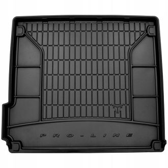 OEM Tappetino In Gomma Per Bagagliaio Bmw X5 E70 2006-2013 Tm