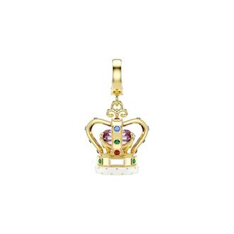 Swarovski Accessoires, Dames, Veelkleurig, ONE Size, Minions Kroon Bedel