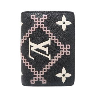 Louis Vuitton Pre-owned Bi-fold Wallet - - Pre-owned - Donna - Nero - ONE SIZE