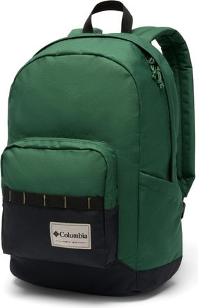 Columbia Zigzag Ii 22l Backpack, Rain Forest/Black, One Size, Zigzag Ii 22l Backpack