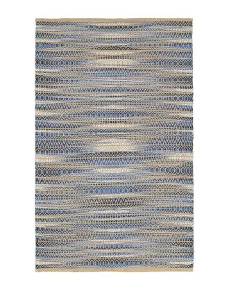 LR Home Lr Home Nathalia Geometric Hand-Woven Area Rug