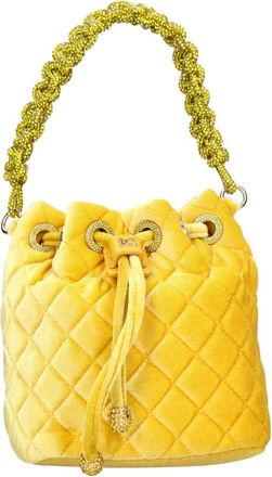 La Carrie Tassen, Dames, Geel, ONE Size, Tassen.. Geel