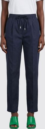 BRIGLIA 1949 Pantaloni Briglia 1949 in cotone stretch con coulisse