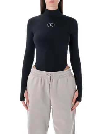 Nike Jordan Top Schwarz