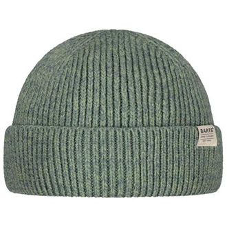 Barts Curd Beanie M&uuml;tze f&uuml;r Herren | oliv