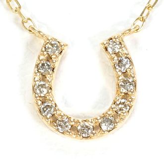 C&A Unbranded (10K) Necklace (Pre-Owned)