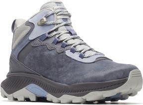 Merrell Speed Strike 2 Waterproof Hiking Boot in Indigo at Nordstrom Rack, Size 10.5