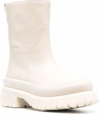 Valentino Garavani Roman-Stud Ankle Boots