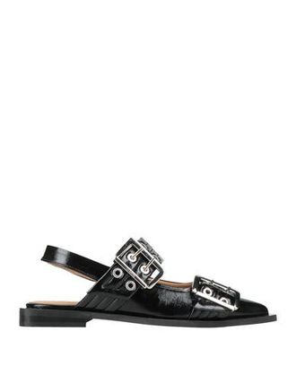 Ganni FOOTWEAR - Ballet flats on YOOX.COM