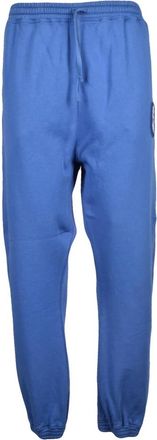 Vivienne Westwood Broeken, Heren, Blauw, S, Katoen, Tuta