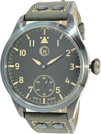 Constantin Weisz Big Pilot Distressed LE Swiss Mechanical Watch