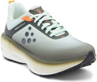 Craft Nordlite Ultra 2 Running Shoe in Juniper/Tofu at Nordstrom, Size 6.5