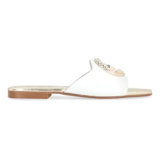 Just Cavalli Donna, Scarpe, Bianco, 40 EU, new