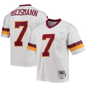 Mitchell & Ness Mens Mitchell & Ness Joe Theismann White Washington Football Team Legacy Replica Jersey at Nordstrom, Size Medium