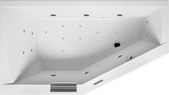 Riho Ba&ntilde;eras Riho Geta, Asim&eacute;tricas, Versi&oacute;n Derecha, Con Sistema Joy