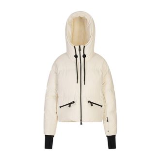 Moncler Mujer, Chaquetas, Blanco, Talla: S