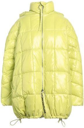 Semicouture ROPA DE ABRIGO - Plum&iacute;feros y acolchados en YOOX.COM