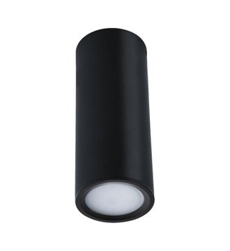Paulmann Plaf&oacute;n Moderno Negro Mate Led 6w 470lm
