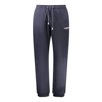 Guess Uomo, Pantaloni, Blu, S, new
