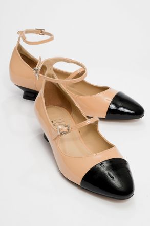 Prologue Uster Lage Hak Mary Jane Pump (Dames)
