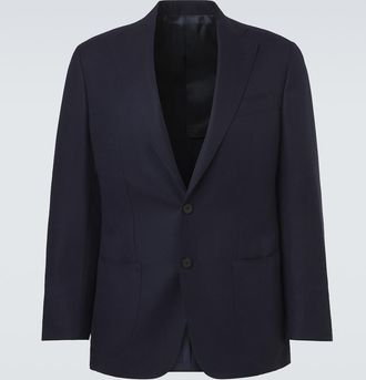 Thom Sweeney Wool blazer
