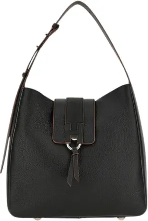 Hogan Hobo Trend - Bags - Mujer - Negro - ONE SIZE
