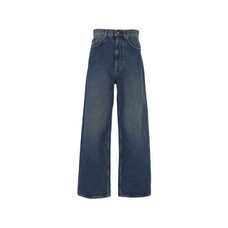 Dolce & Gabbana Pantaloni in Denim a 5 Tasche - - Jeans - Donna - Blu - L