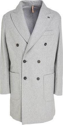 ROBERTO P LUXURY COATS & JACKETS - Coats on YOOX.COM