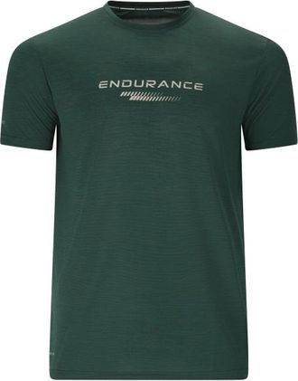 ENDURANCE Portofino S/S Performance Tee Funktionsshirt f&uuml;r Herren | blau