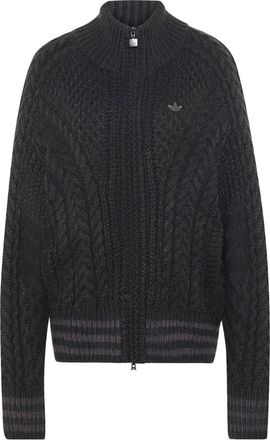 adidas Originals Knit fb Tracktop Nero