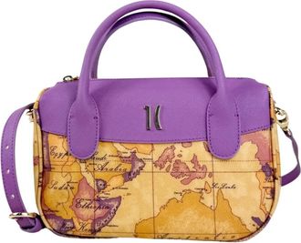 Alviero Martini 1A Classe Geo Bouganville Bauletto - Dames - Handtassen - Veelkleurig - ONE Size - Tassen