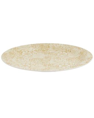 Spode Morris & Co. 13In Round Marigold Platter
