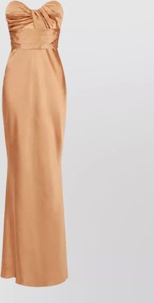 Elisabetta Franchi gown