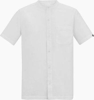Regatta Mens Regatta Mens Lovrey Shirt - White - Size: 42/Regular