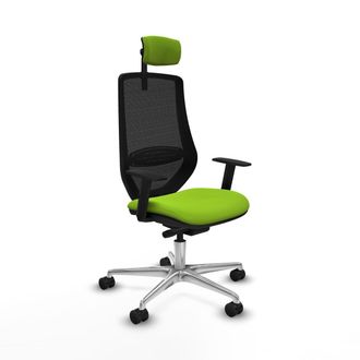 Piqueras y Crespo Piqueras Y Crespo D086n2w Silla De Oficina Pistacho Ergon&oacute;mica