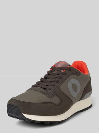 Ecoalf Sneaker mit Label-Patch Modell UCLAALF in Anthrazit, Gr&ouml;&szlig;e 41