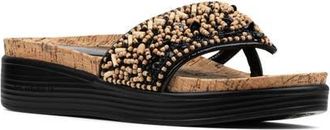 Donald J Pliner Fifi Sandal in Black at Nordstrom, Size 6.5