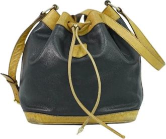 Celine Pre-owned Bucket Bags, female, Multicolor, Size: ONE SIZE Pre-owned Bucket sangle