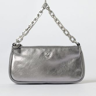 Pinko Mini Bag PINKO Woman color Silver