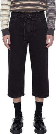 Song for the Mute Hombre, Pantalones cortos, Negro, Talla: L