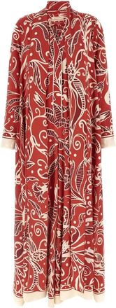 F.R.S. For Restless Sleepers Mujer, Vestidos, Multicolor, Talla: M