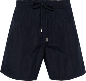 Vilebrequin drawstring swim shorts - men - ECONYL/Polyamide - S - Blue