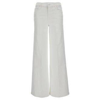 Mother Donna, Jeans, Bianco, W30, new