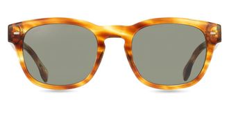 BOSS Boss 1380/S WGW/QT Mens Sunglasses Brown Size 51