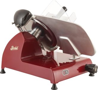 Berkel Cortafiambres Berkel Red Line 300 Color Rojo