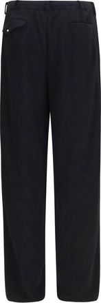 Magliano Mens Black Cotton Boxers Clothing