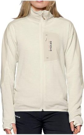 Devold Adventure Jacket Merinogilet f&uuml;r Damen | beige
