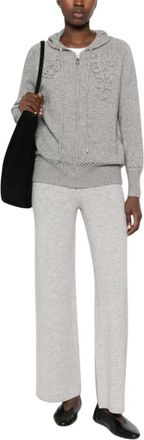 Ermanno Scervino Mujer, Jerseys, Gris, Talla: M
