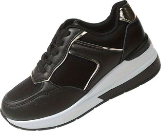 Generic Women Arch Support Gym Trainers Wide Fit Shoes Spring Summer Fashion Womens Sports Shoes Running Comfortable Casual Gym Sneakers Womens Wide Fitting W